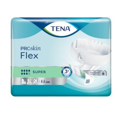 TENA Flex Super upijajuće gaćice za inkontinenciju s pojasom OMC